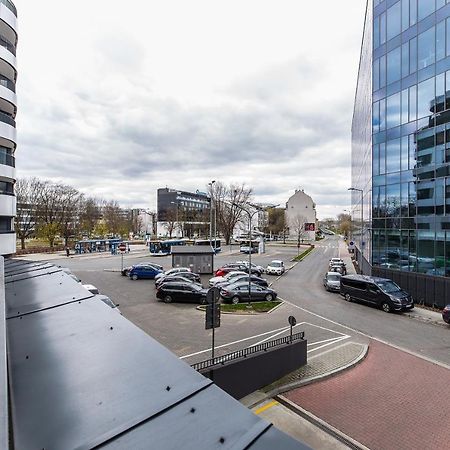 Apartmán Cloud9 - Barska 69 Krakov Exteriér fotografie