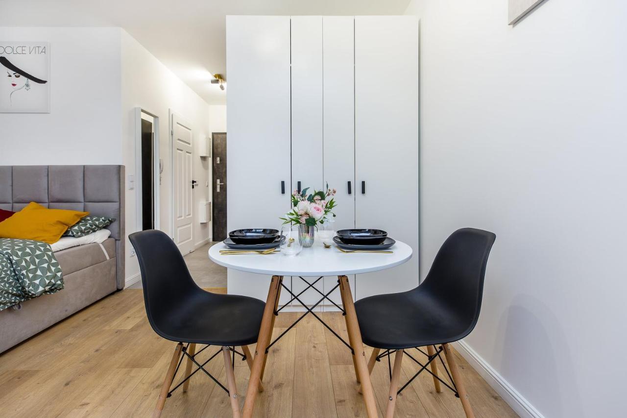 Apartmán Cloud9 - Barska 69 Krakov Exteriér fotografie