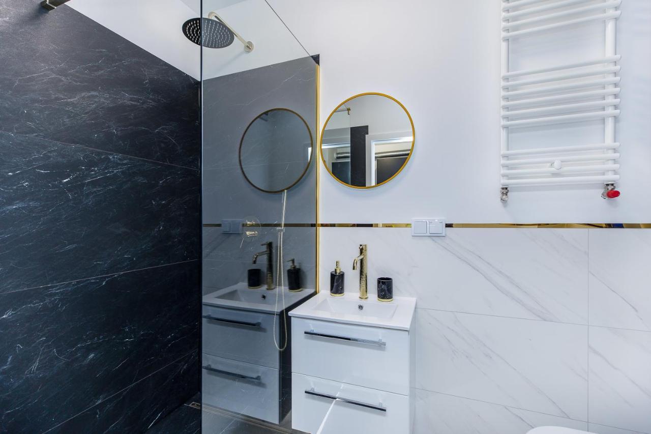 Apartmán Cloud9 - Barska 69 Krakov Exteriér fotografie
