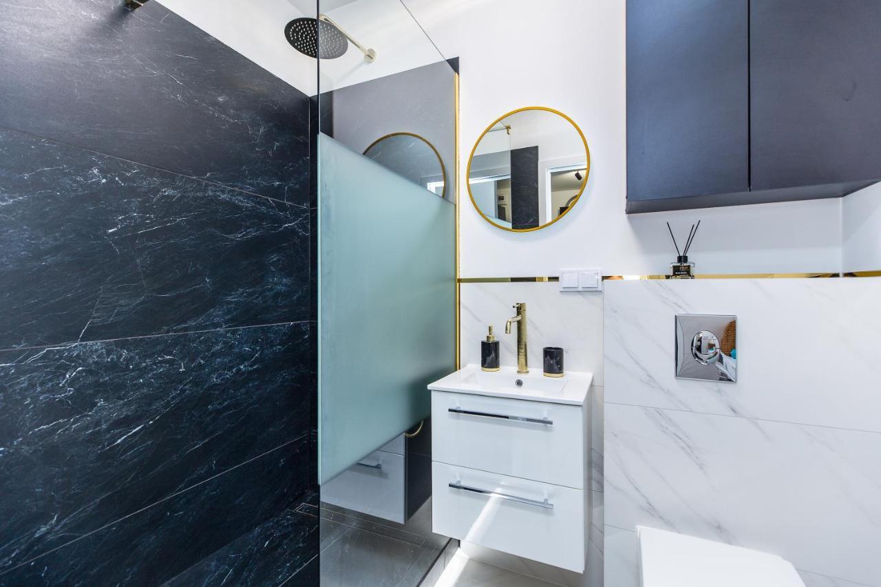 Apartmán Cloud9 - Barska 69 Krakov Exteriér fotografie