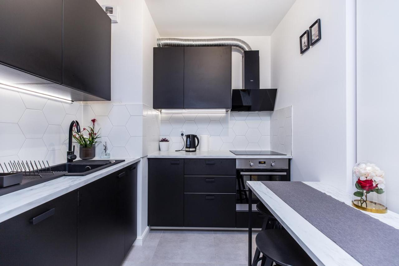 Apartmán Cloud9 - Barska 69 Krakov Exteriér fotografie