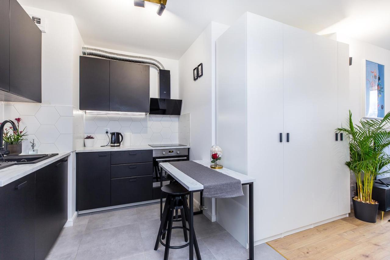 Apartmán Cloud9 - Barska 69 Krakov Exteriér fotografie