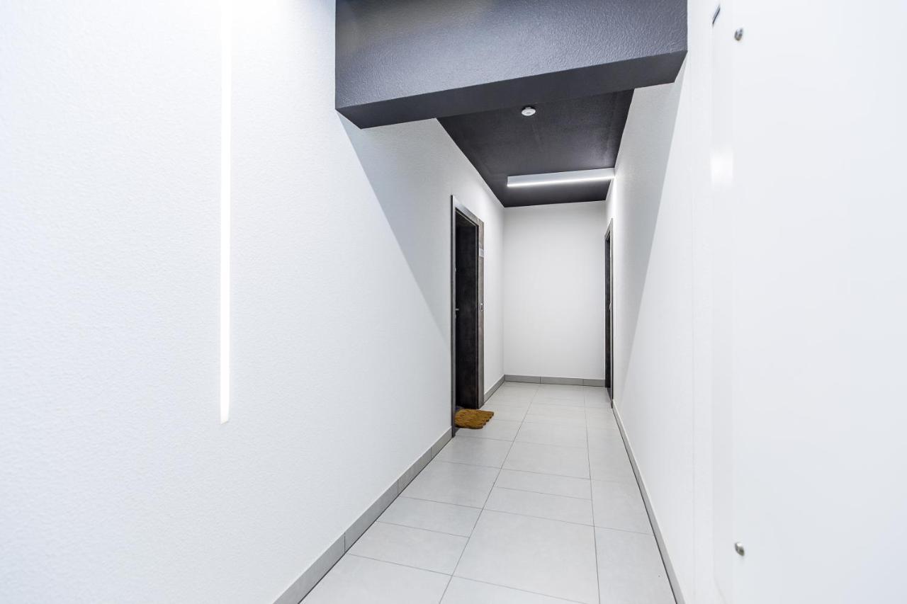 Apartmán Cloud9 - Barska 69 Krakov Exteriér fotografie